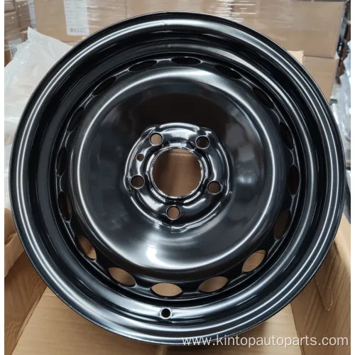 14X5.5 Passenger Car for Ford Steel Wheel Rim